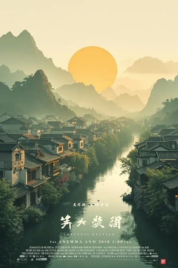 小城故事 - 狼友视频 小城故事 电影海报